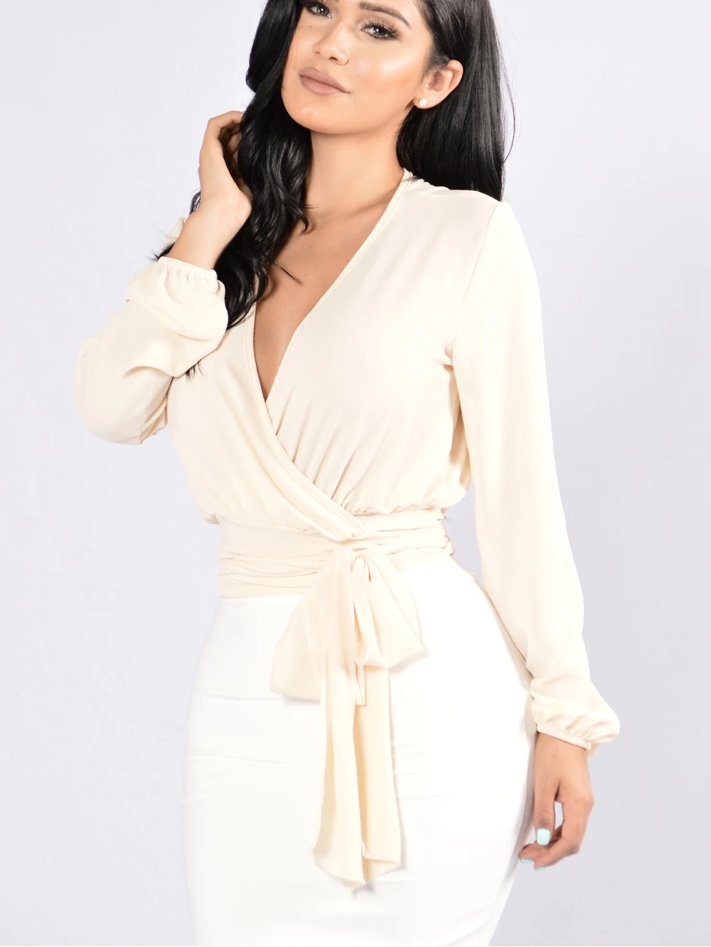 Fashion Nova Blouse
